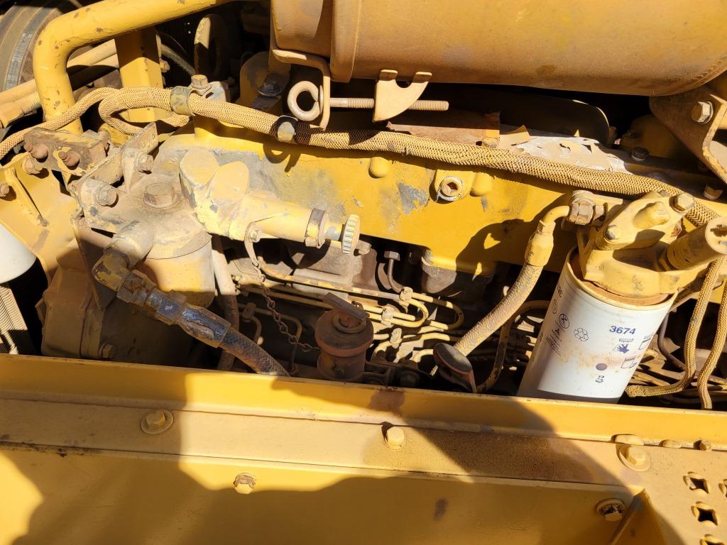 Caterpillar D8n Dozer