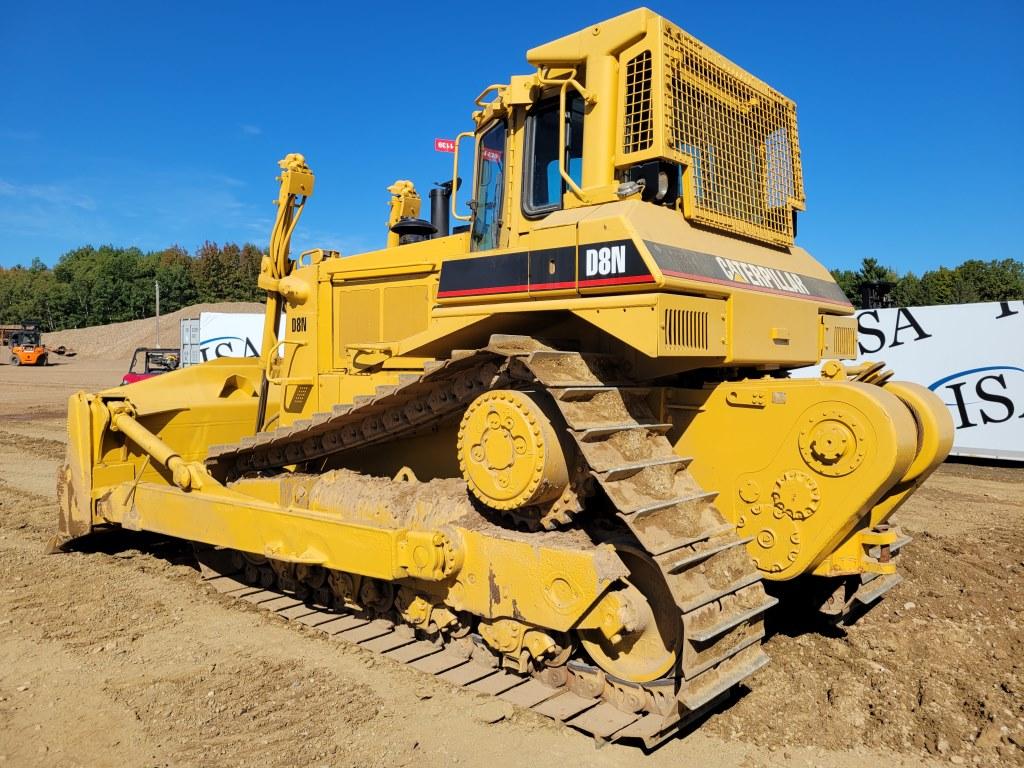 Caterpillar D8n Dozer