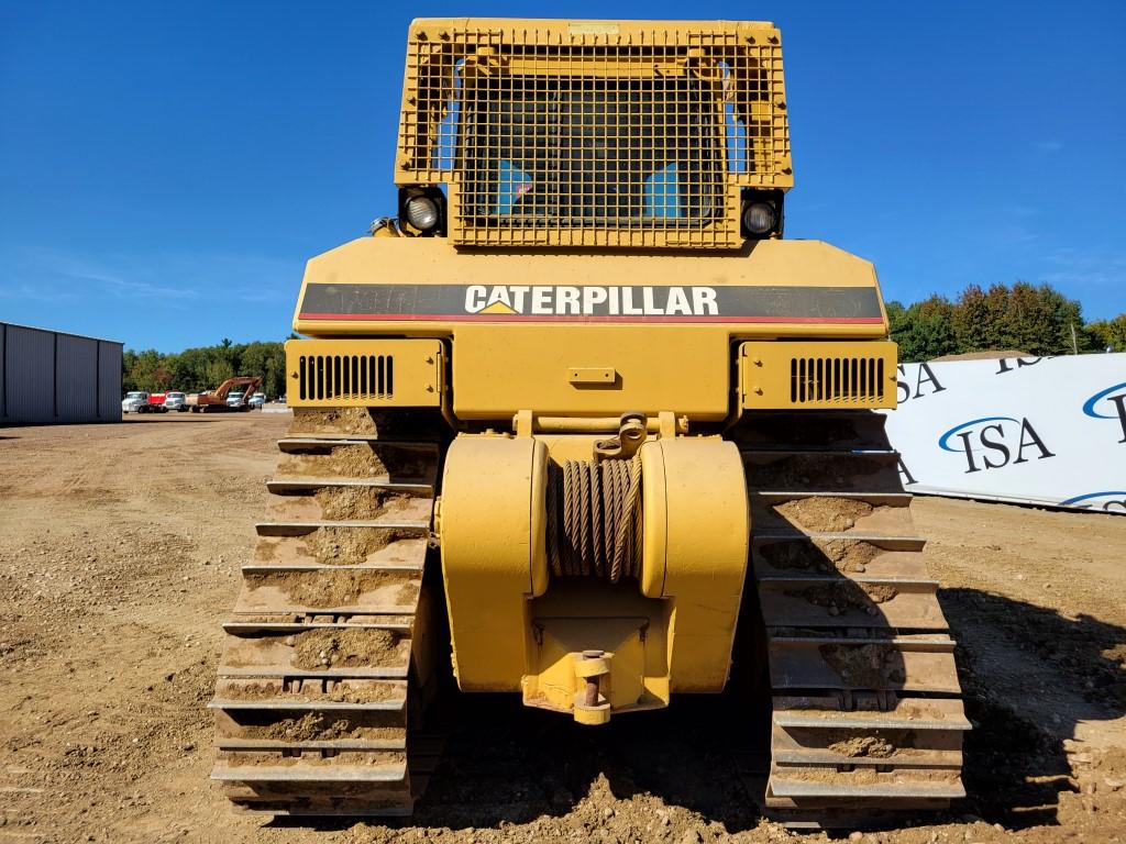 Caterpillar D8n Dozer