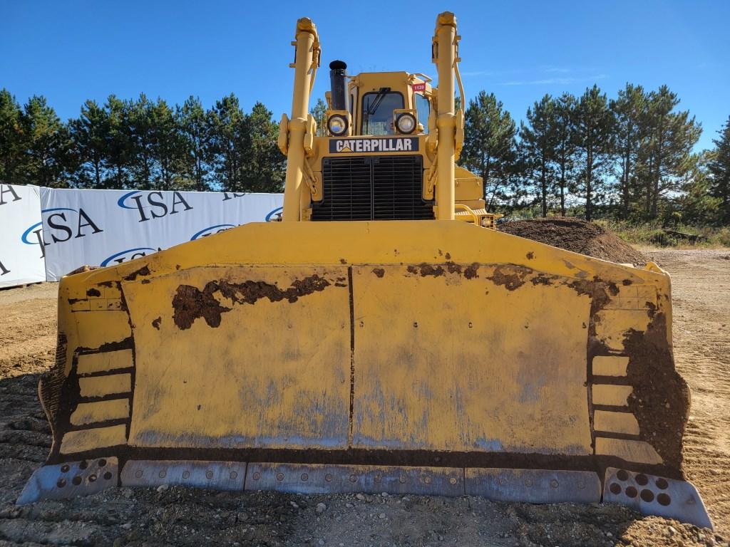 Caterpillar D8n Dozer