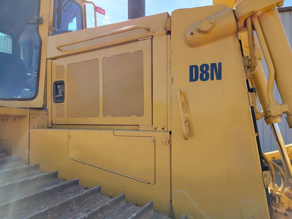 Caterpillar D8n Dozer