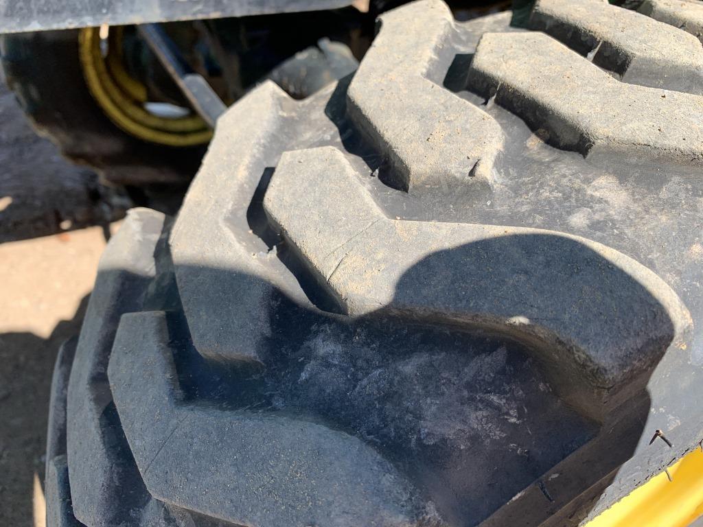 John Deere 2320 Hst Compact Loader Tractor