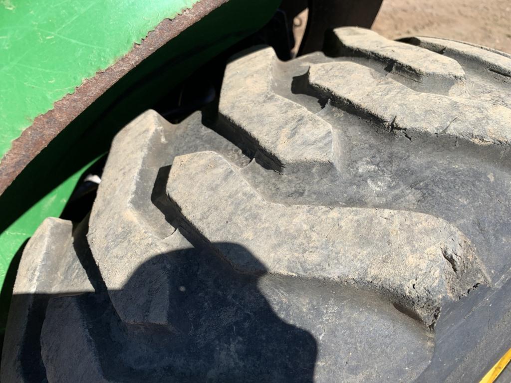 John Deere 2320 Hst Compact Loader Tractor