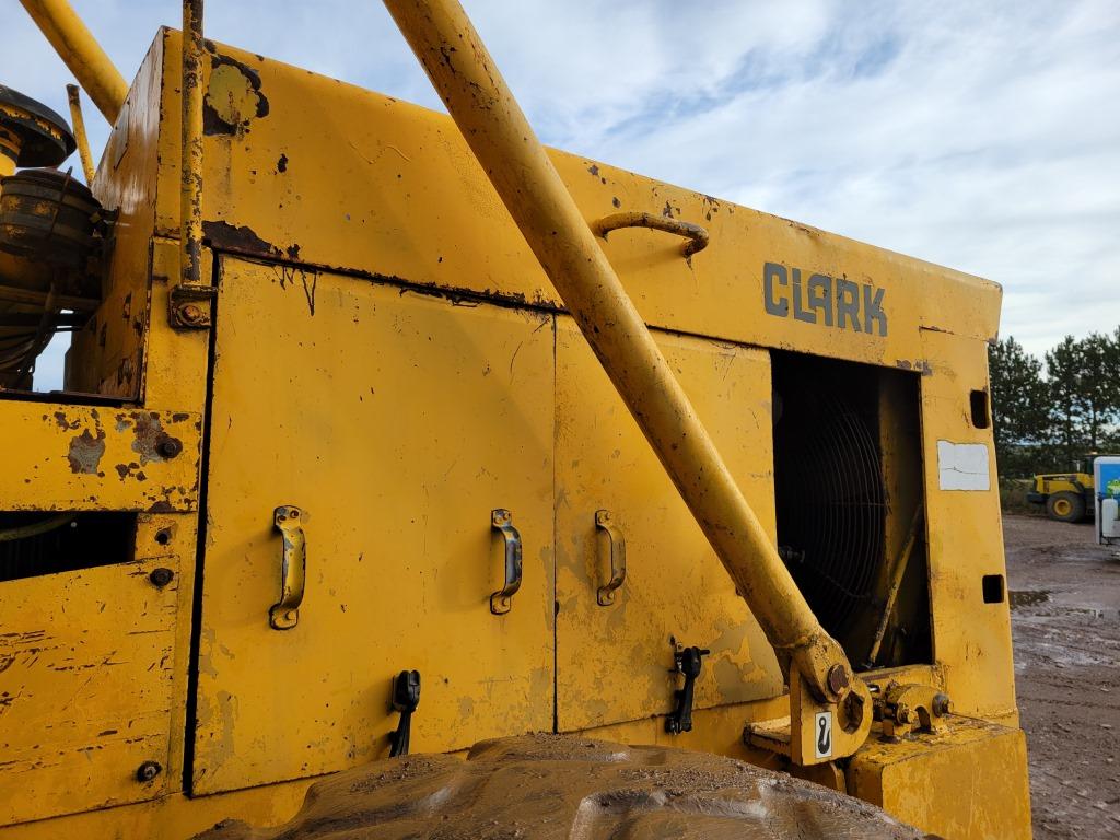 Clark 175b Wheel Loader