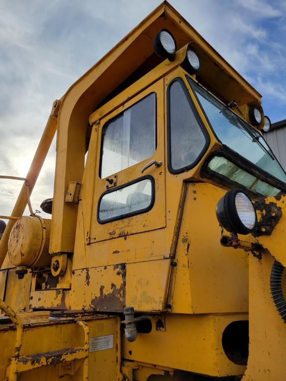 Clark 175b Wheel Loader