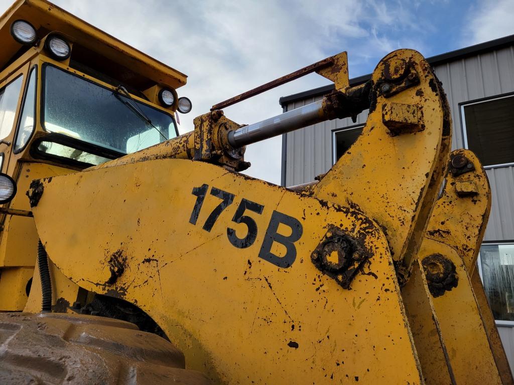 Clark 175b Wheel Loader