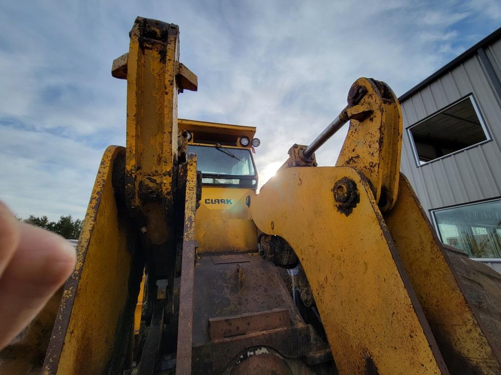 Clark 175b Wheel Loader
