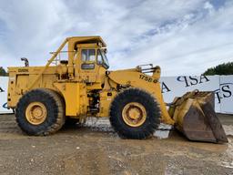 Clark 175b Wheel Loader
