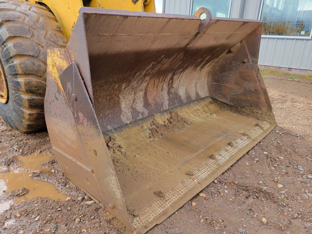Clark 175b Wheel Loader