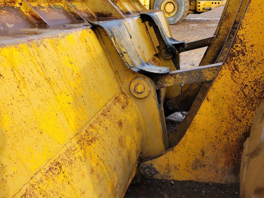 Clark 175b Wheel Loader