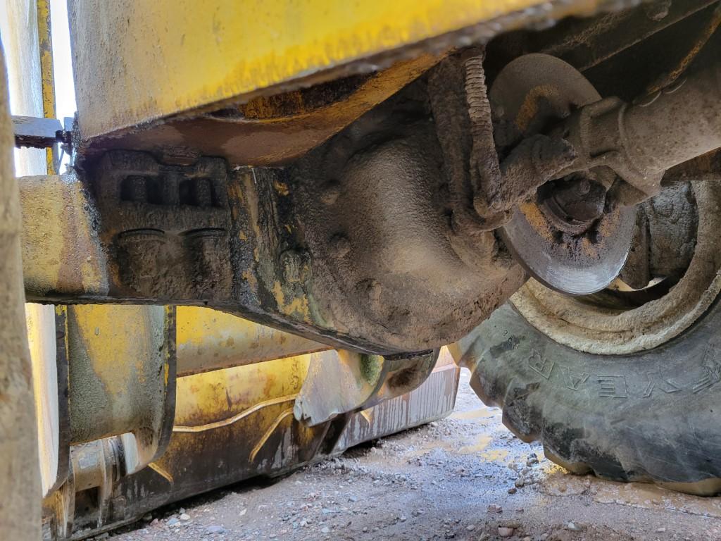 Clark 175b Wheel Loader
