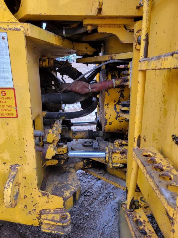 Clark 175b Wheel Loader