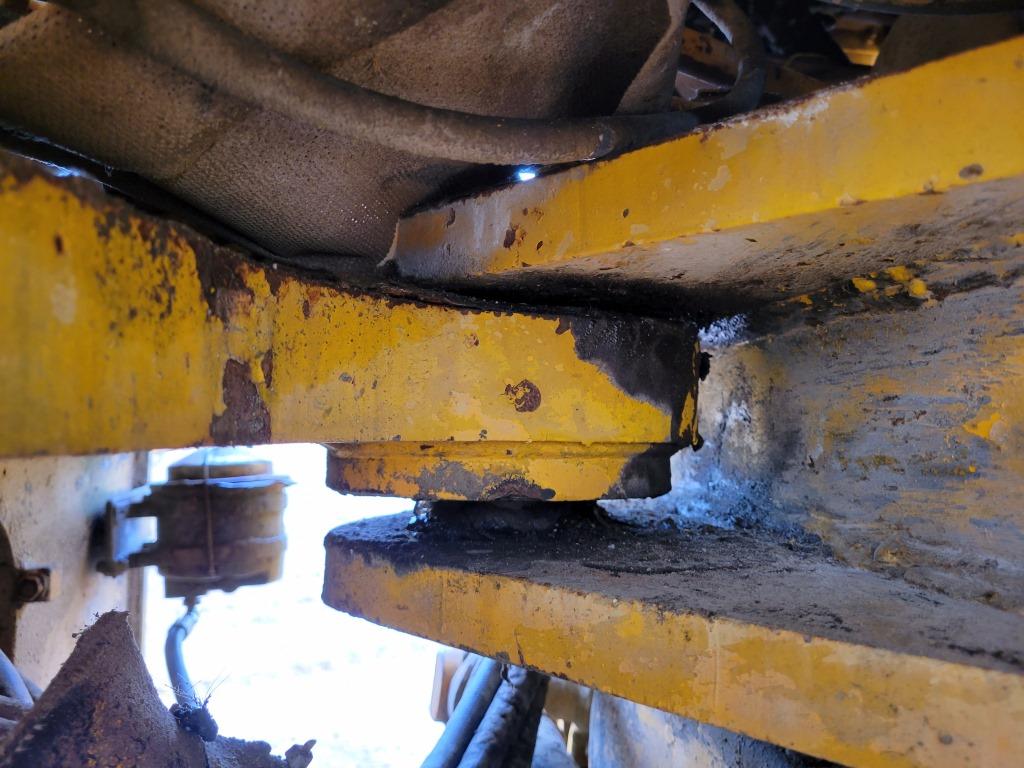 Clark 175b Wheel Loader