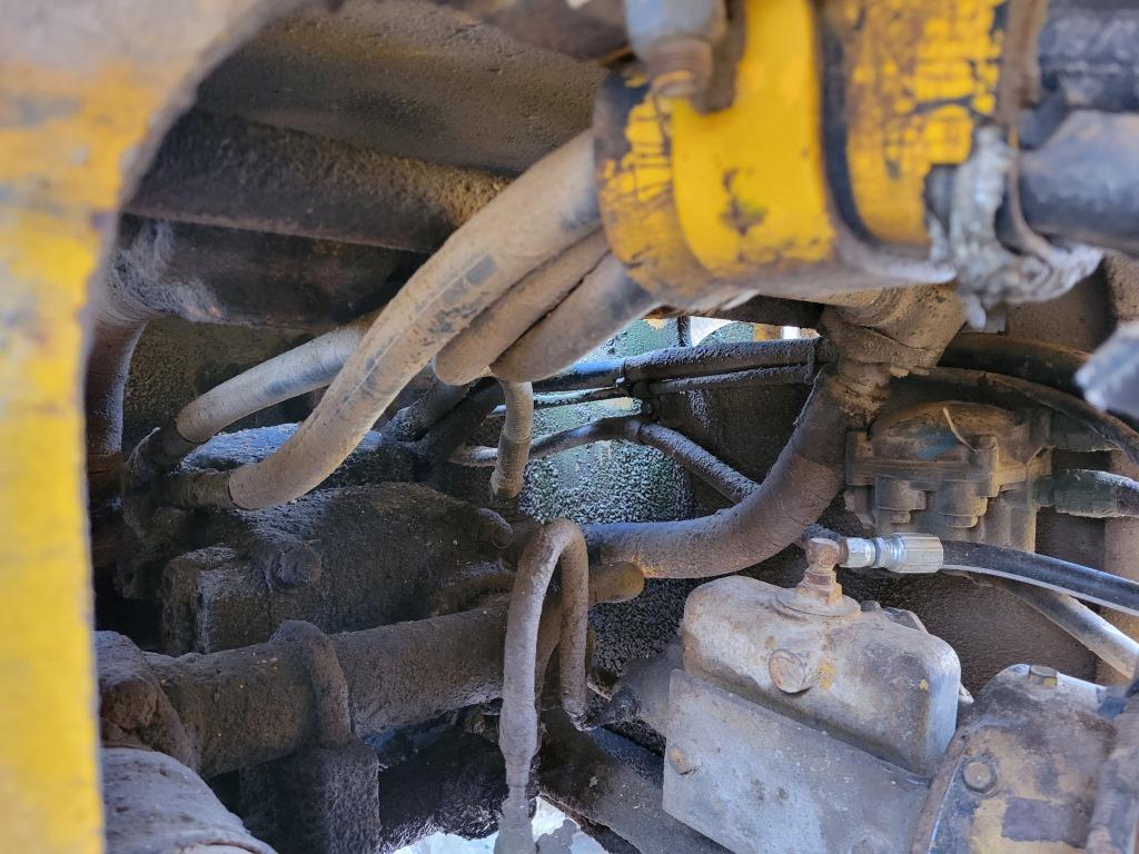 Clark 175b Wheel Loader