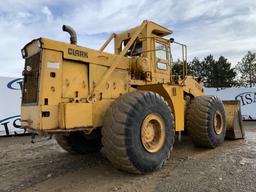 Clark 175b Wheel Loader
