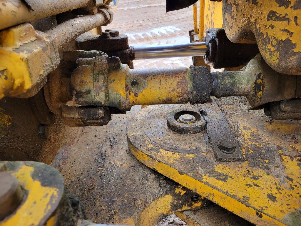 Clark 175b Wheel Loader