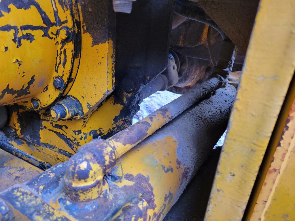 Clark 175b Wheel Loader