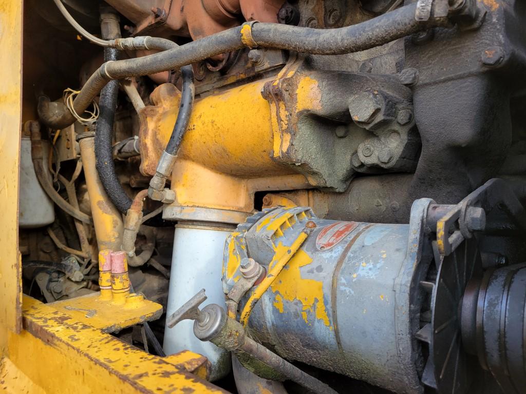 Clark 175b Wheel Loader