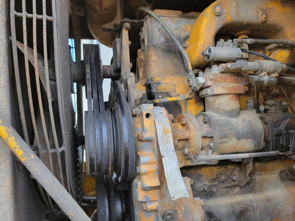Clark 175b Wheel Loader