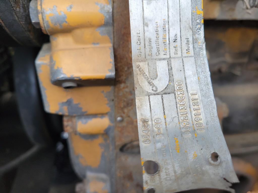 Clark 175b Wheel Loader