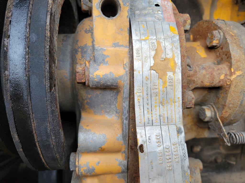 Clark 175b Wheel Loader