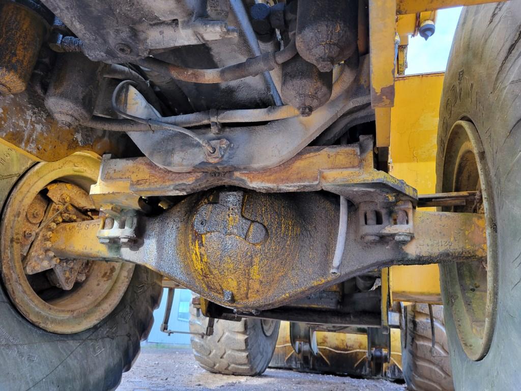 Clark 175b Wheel Loader