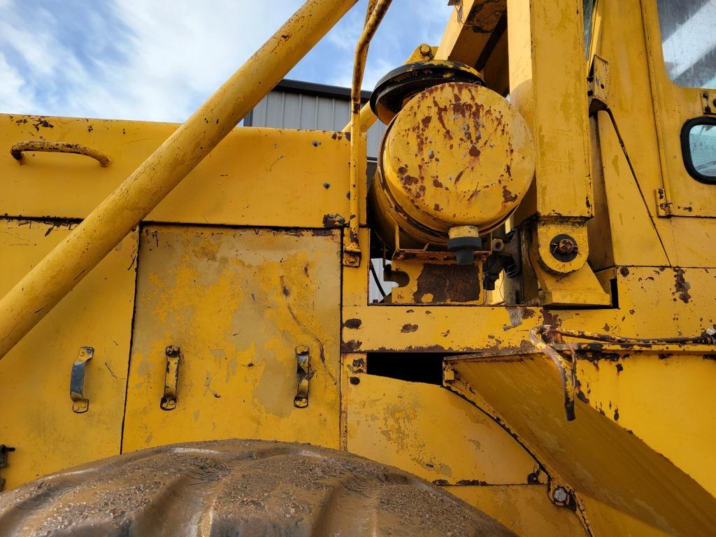 Clark 175b Wheel Loader