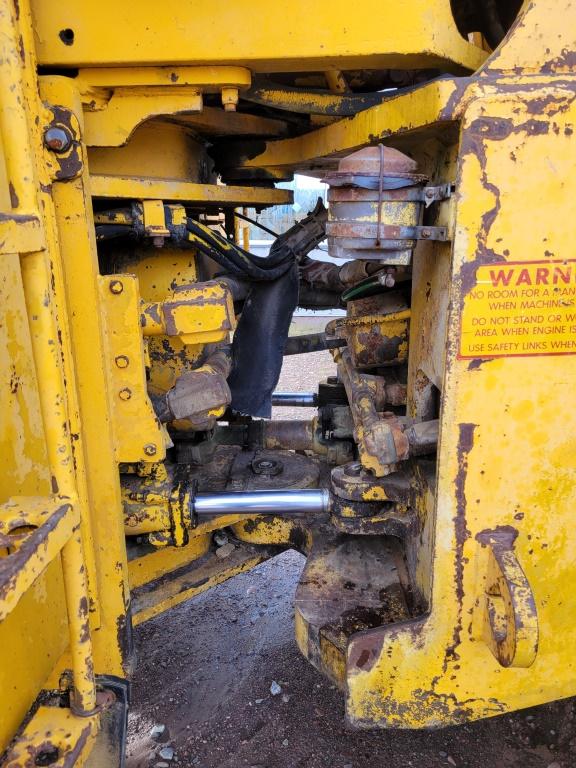Clark 175b Wheel Loader
