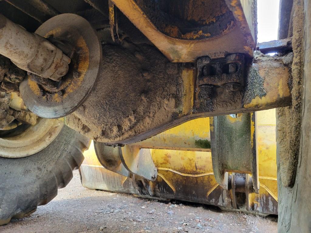 Clark 175b Wheel Loader
