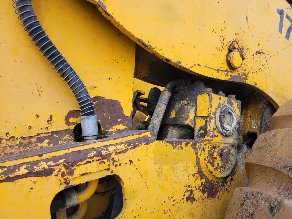 Clark 175b Wheel Loader