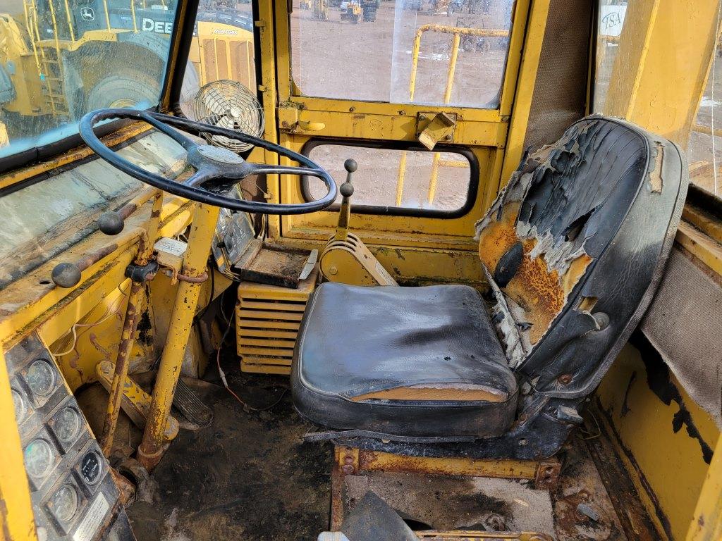 Clark 175b Wheel Loader