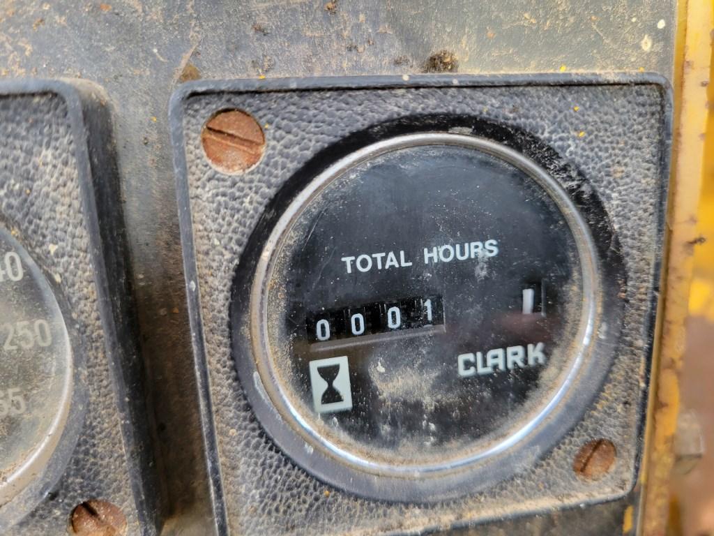 Clark 175b Wheel Loader