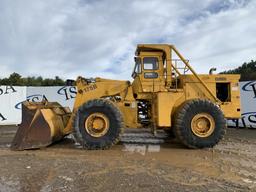 Clark 175b Wheel Loader