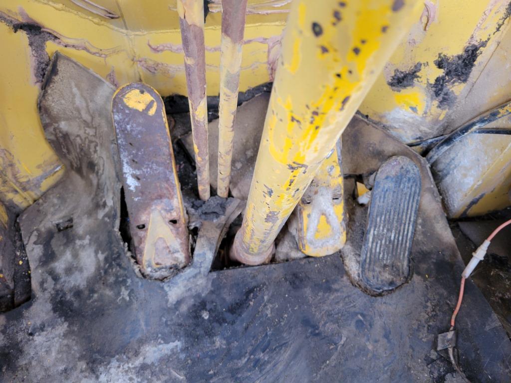 Clark 175b Wheel Loader