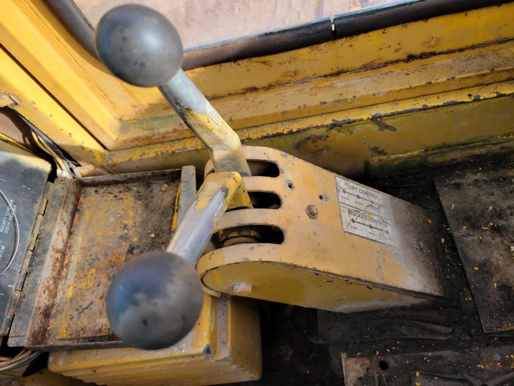 Clark 175b Wheel Loader