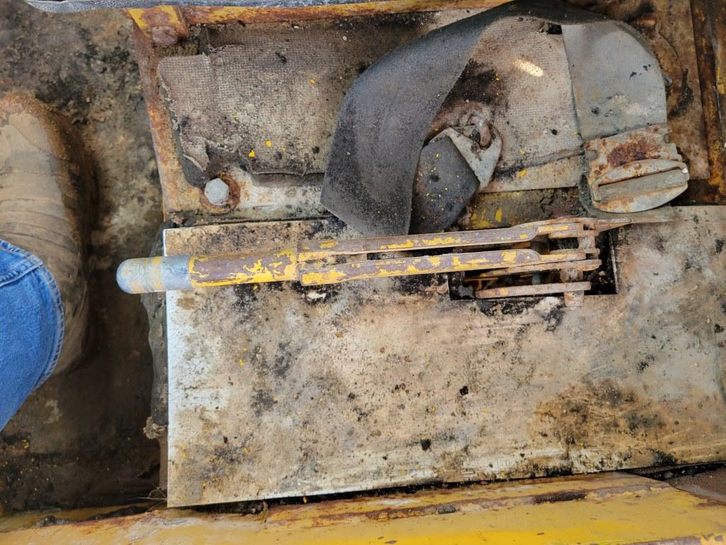 Clark 175b Wheel Loader