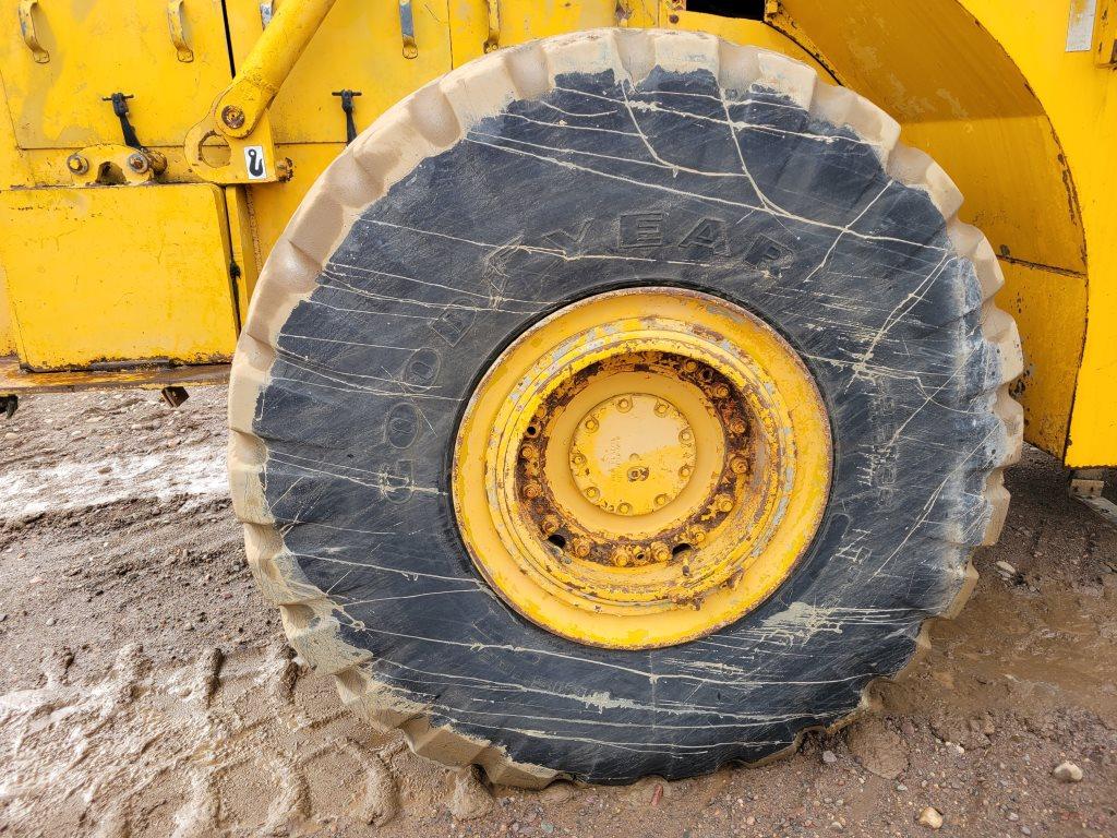 Clark 175b Wheel Loader