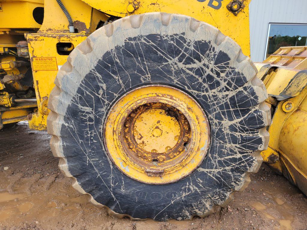 Clark 175b Wheel Loader