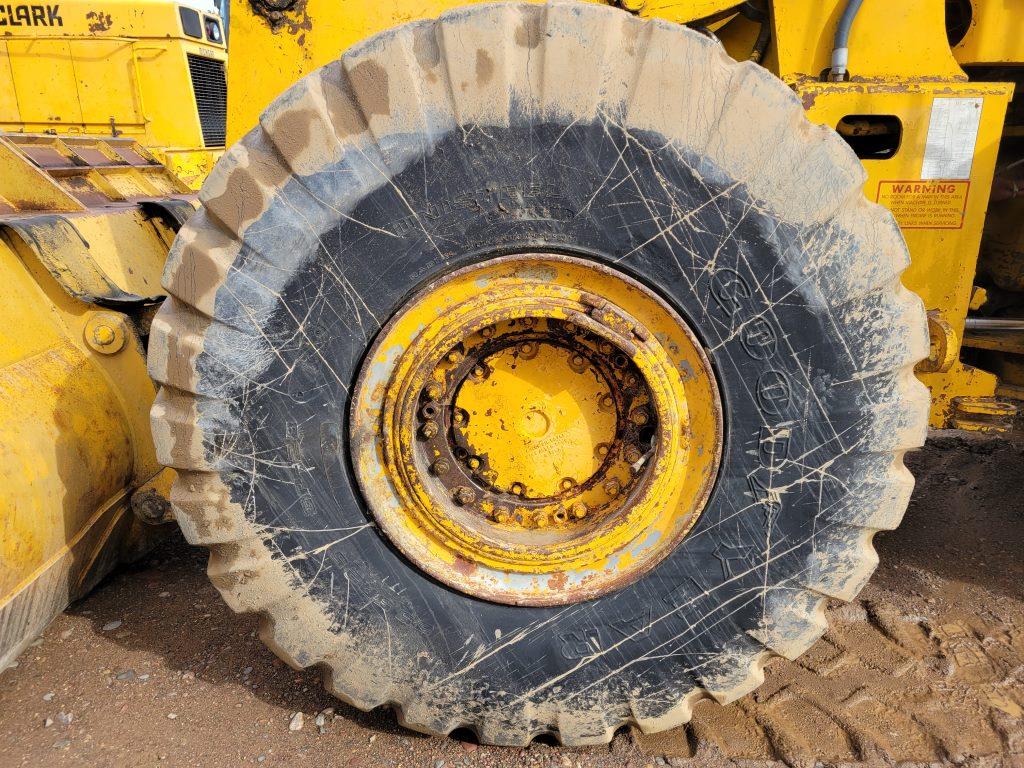 Clark 175b Wheel Loader