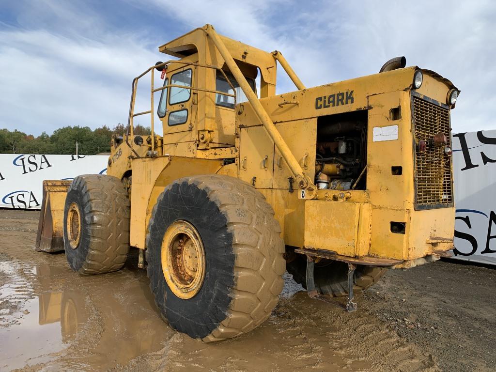 Clark 175b Wheel Loader