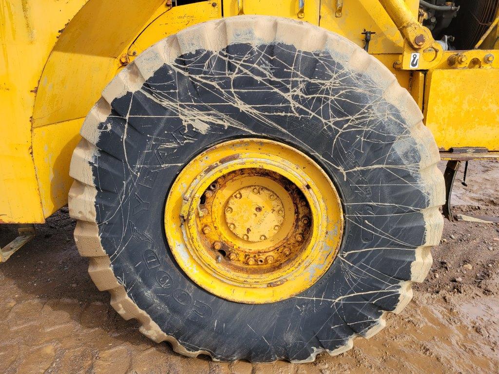 Clark 175b Wheel Loader