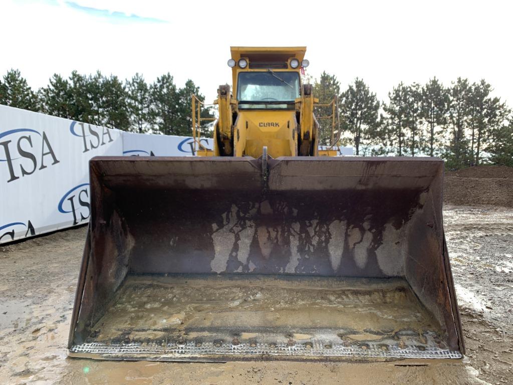 Clark 175b Wheel Loader