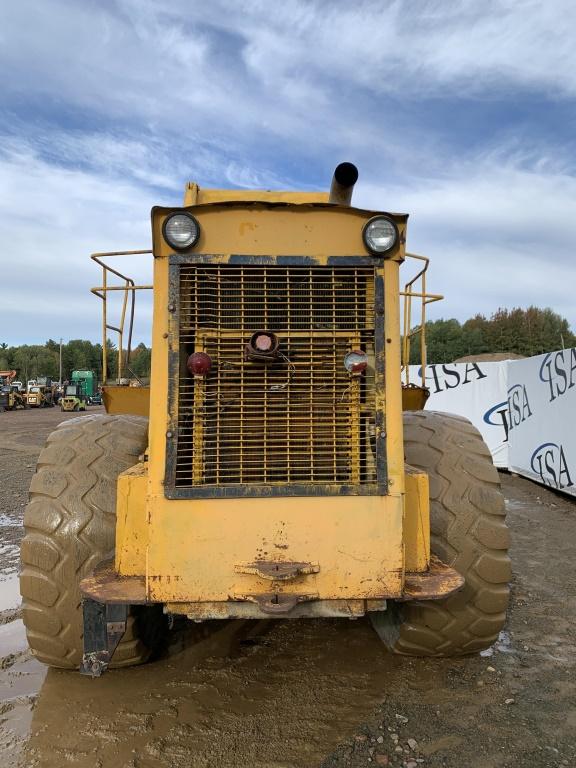 Clark 175b Wheel Loader