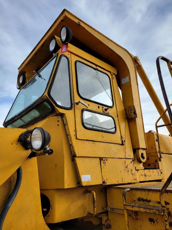 Clark 175b Wheel Loader