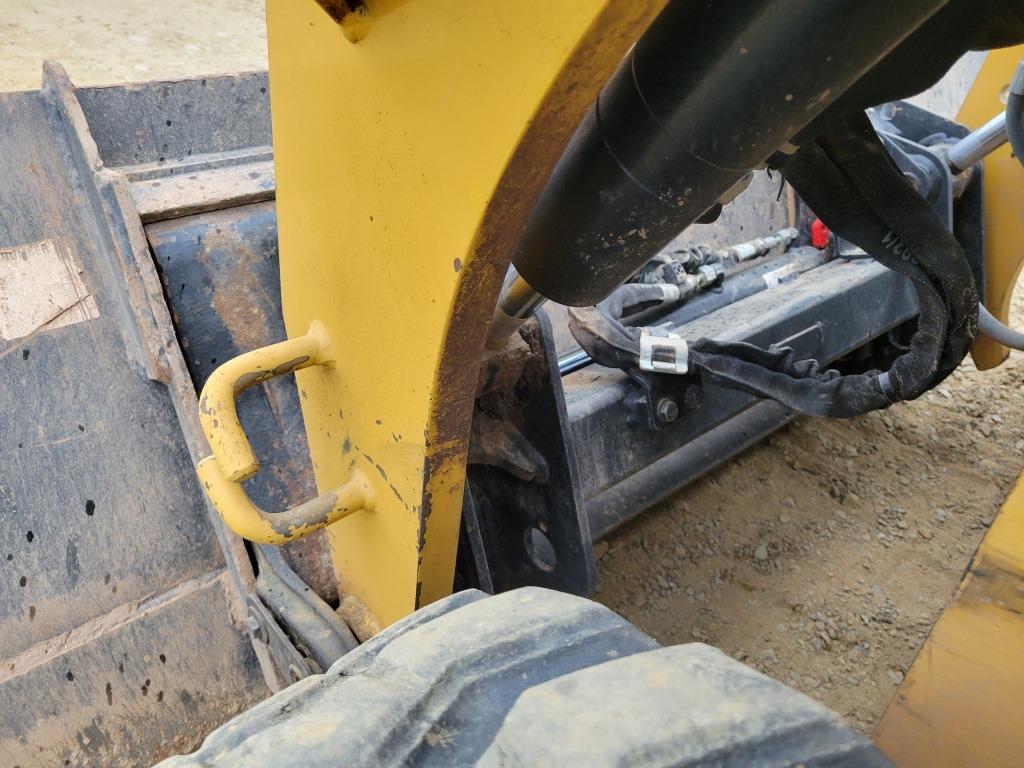 2020 Caterpillar 299d3 Skid Steer