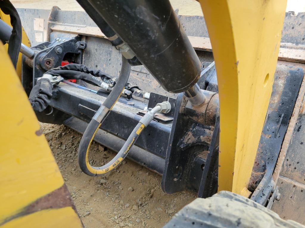 2020 Caterpillar 299d3 Skid Steer