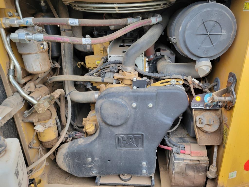 2020 Caterpillar 299d3 Skid Steer