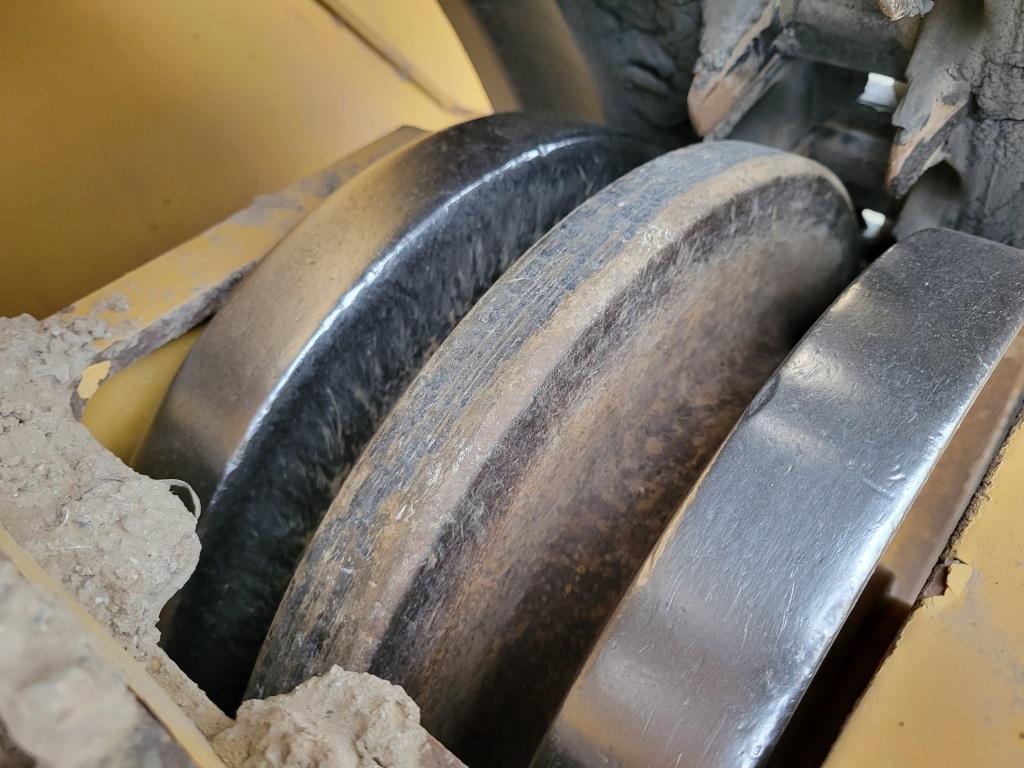 2020 Caterpillar 299d3 Skid Steer