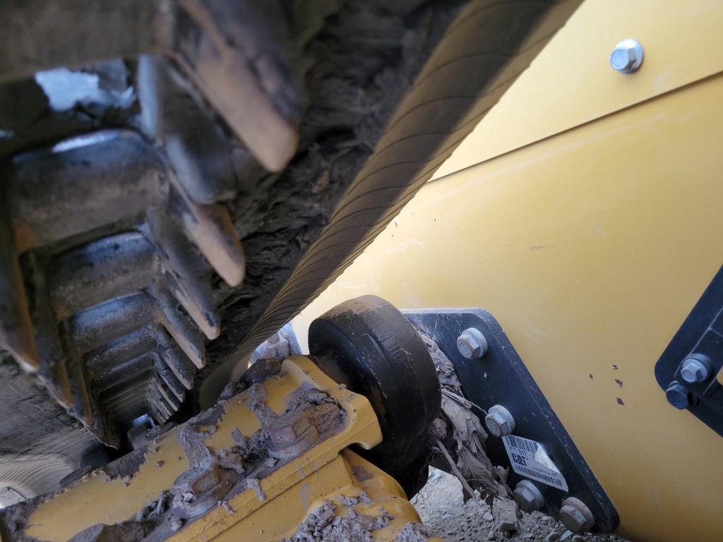 2020 Caterpillar 299d3 Skid Steer