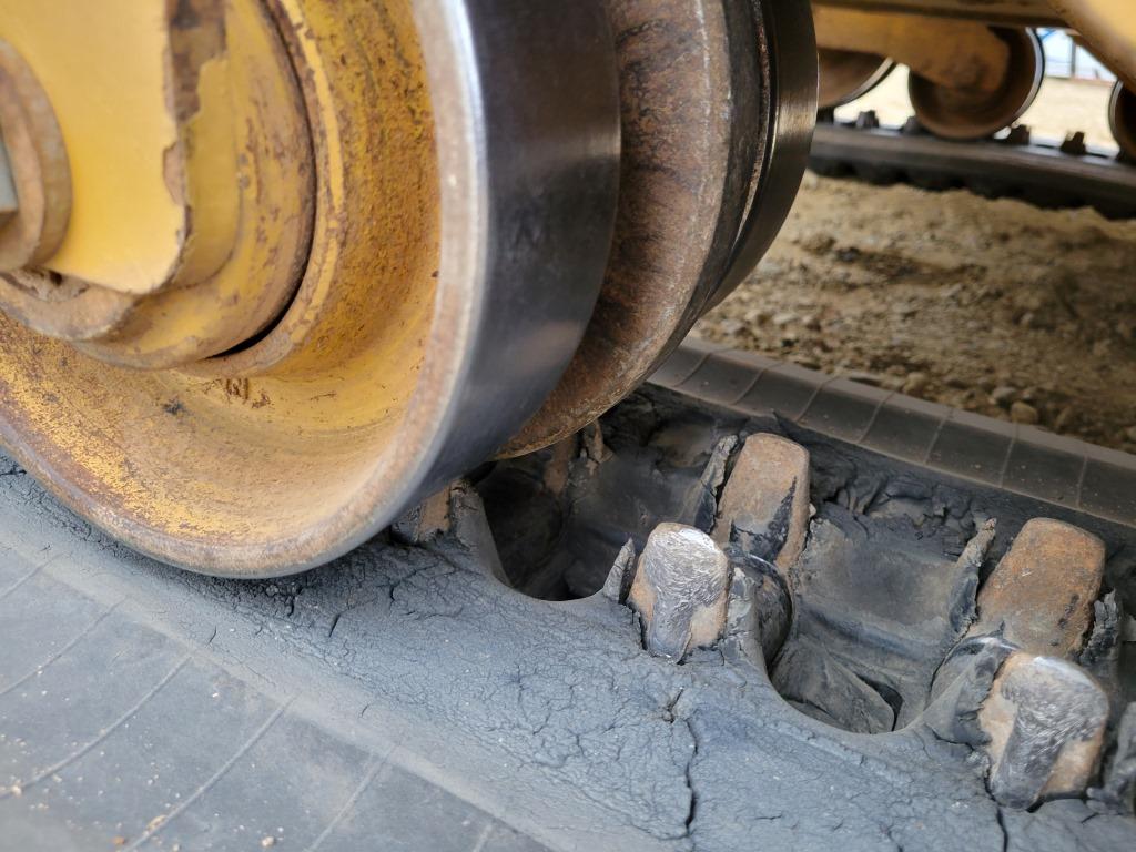 2020 Caterpillar 299d3 Skid Steer